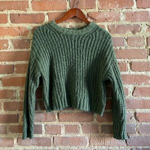 AE Cozy Crew Neck Sweater